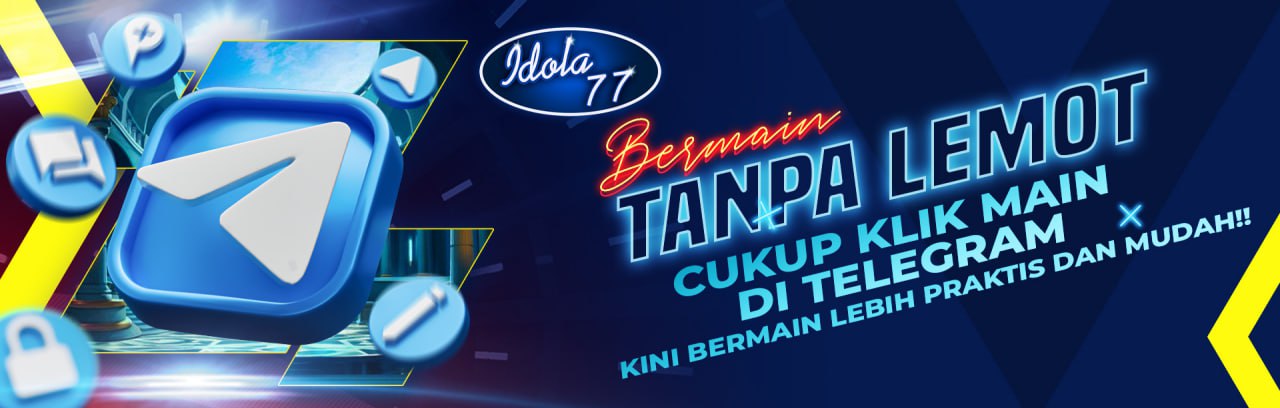 MAIN DI TELEGRAM
