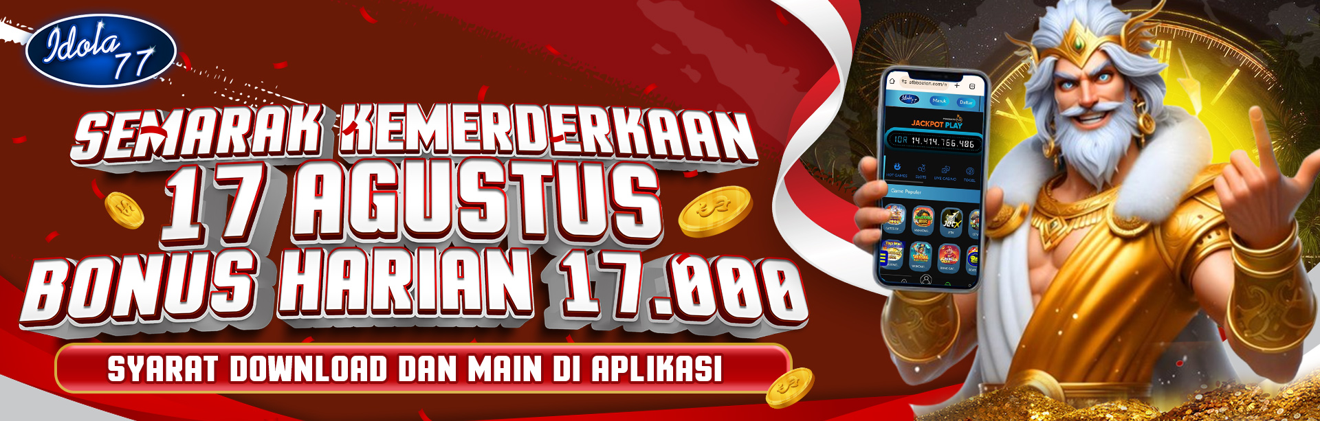 SEMARAK 17 AGUSTUS