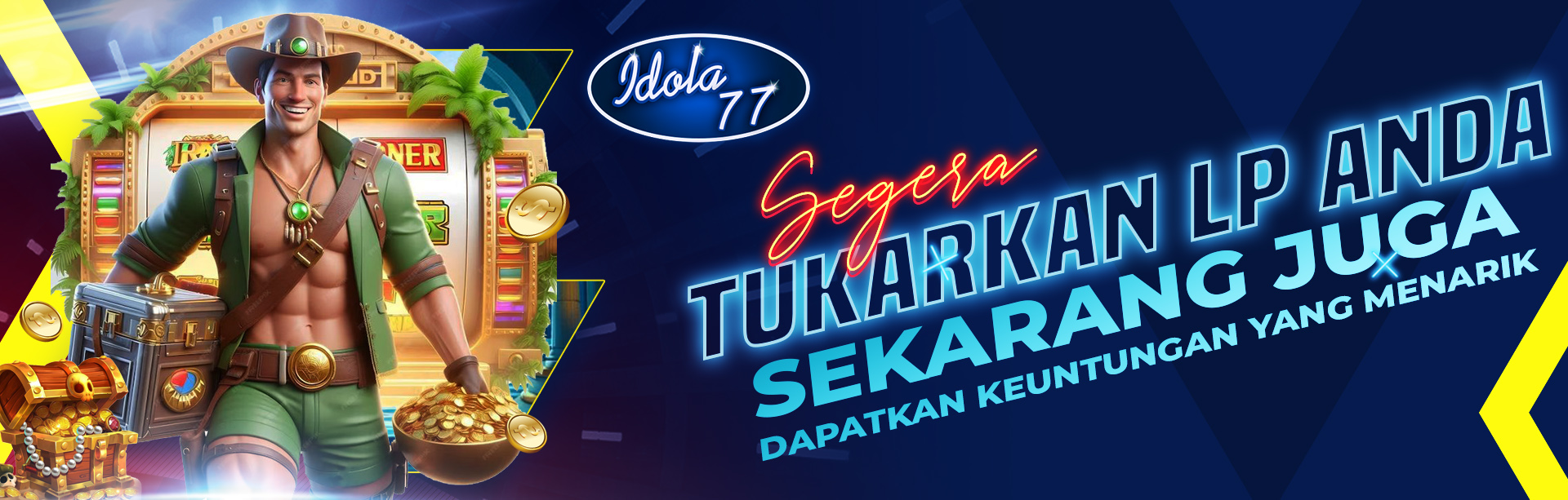 EVENT TUKAR LP