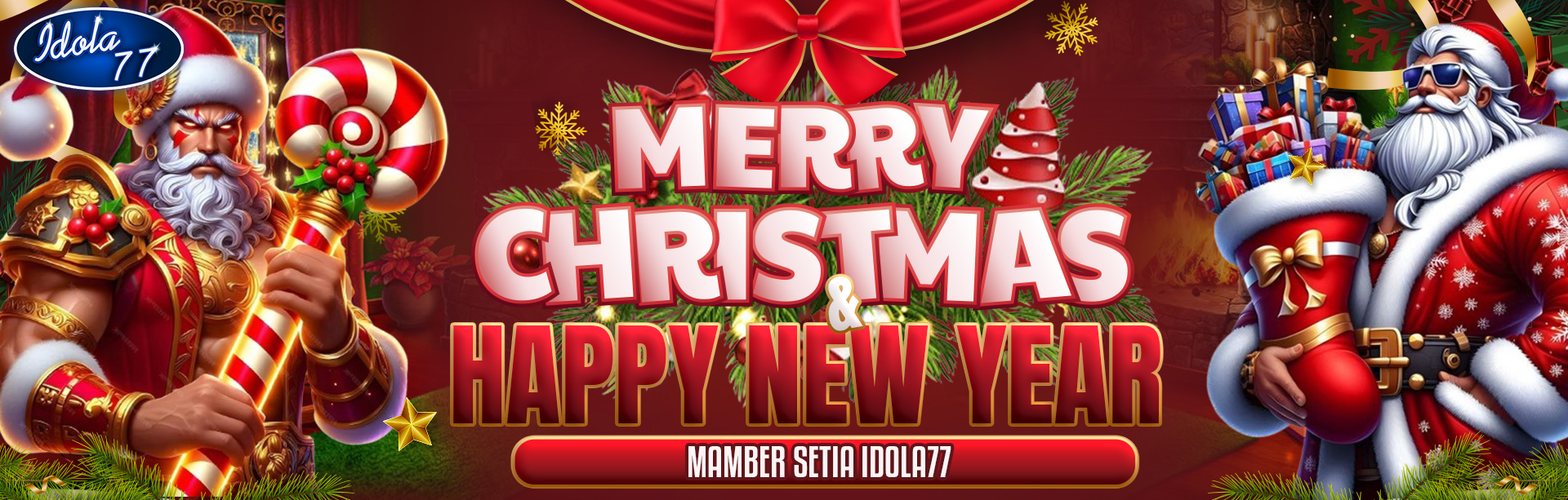 natal dan tahun baru