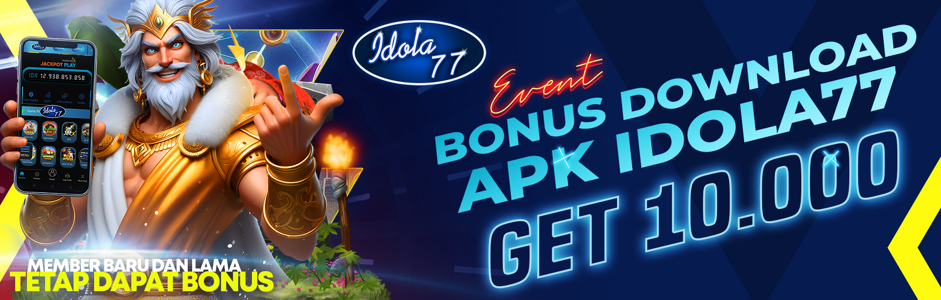 BONUS DOWNLOAD APK