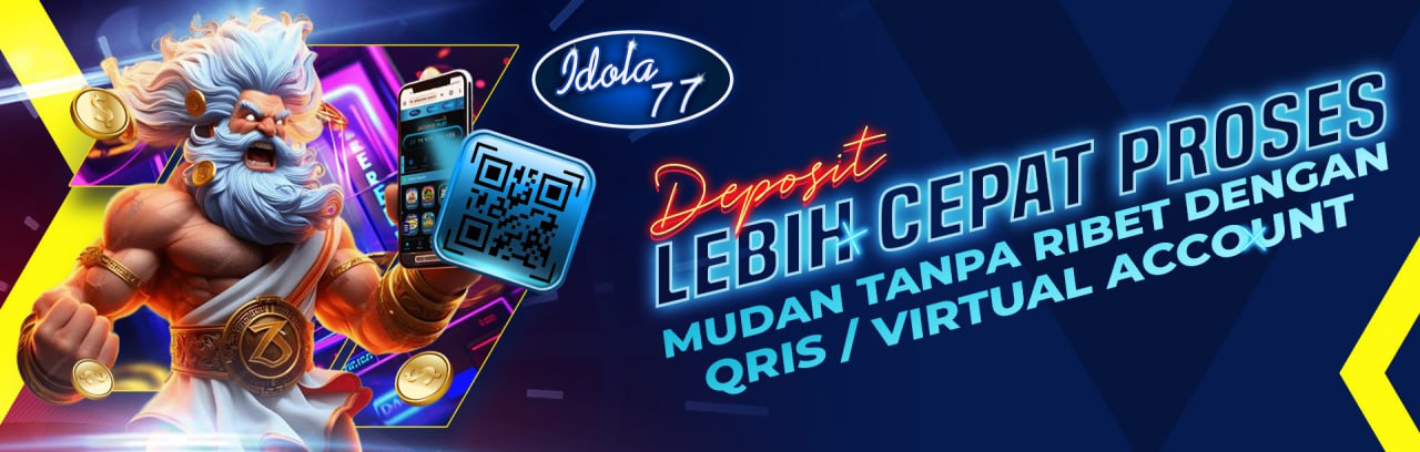 DEPOSIT QRIS VA