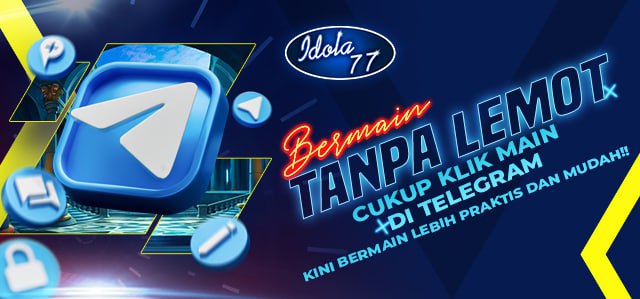 MAIN DI TELEGRAM