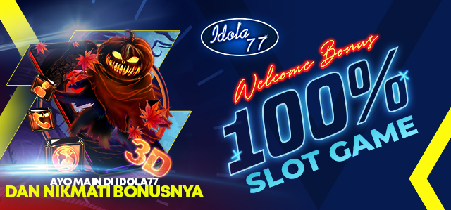 BONUS NEW MEMBER 100% SLOT GAMES