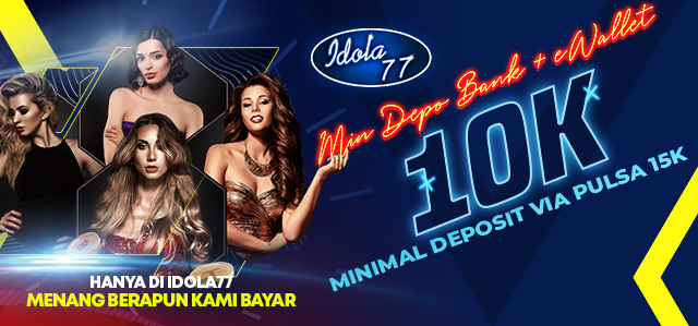 MINIMAL DEPOSIT 10K