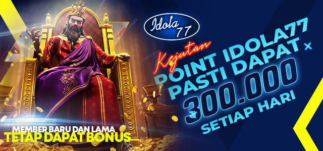 EVENT POINT IDOLA77	