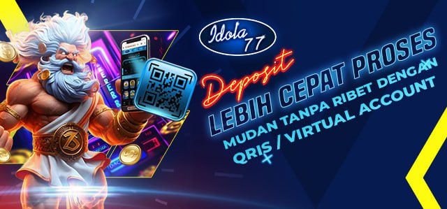 DEPOSIT QRIS VA
