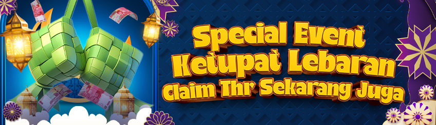 SPECIAL LEBARAN