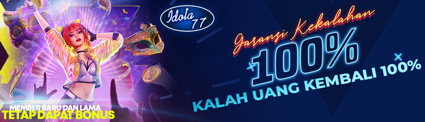 EVENT GARANSI KEKALAHAN 100%