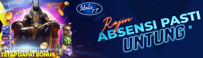 RAJIN ABSENSI PASTI UNTUNG