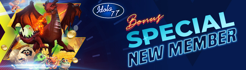 BONUS SPECIAL MEMBER BARU