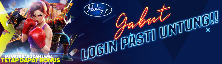 GABUT LOGIN PASTI UNTUNG